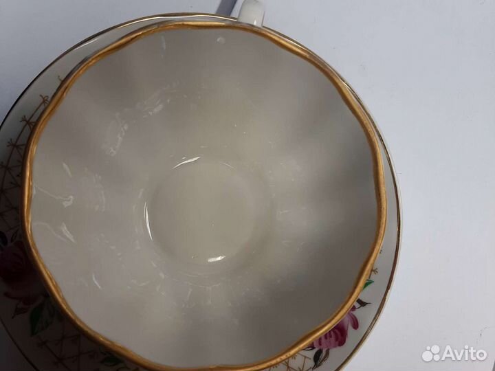 Чайное трио лфз