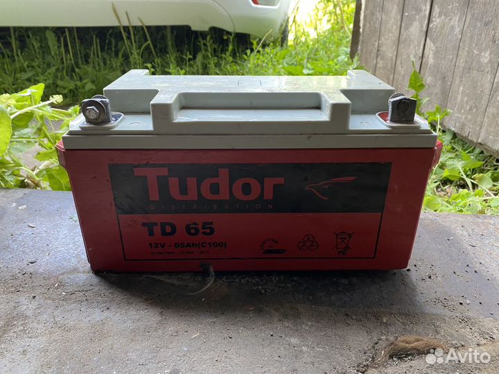 AGM Tudor TD65