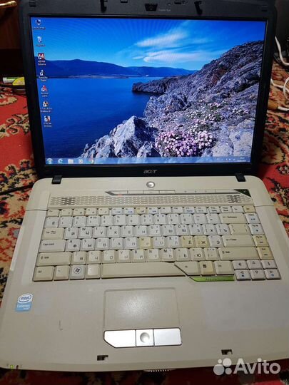 Ноутбук acer aspire 5315