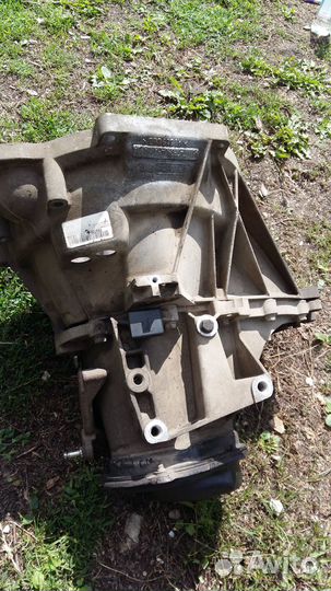 Механическая коробка передач ford fusion