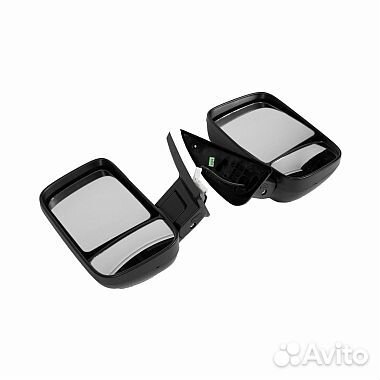 Зеркало на Газель