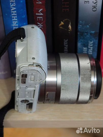 Фотоаппарат sony nex-c3