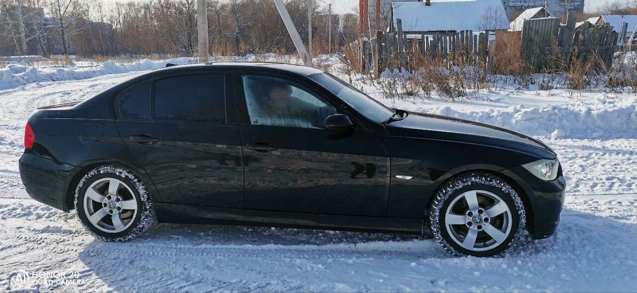BMW 3 серия: фото владельца