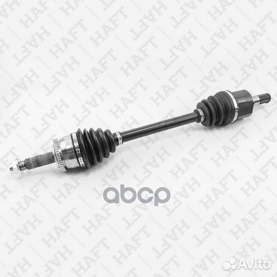 Привод в сборе hyundai solaris 10- лев. AW0126