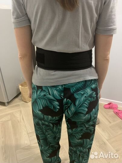 Пояс для тяжелой отлетики