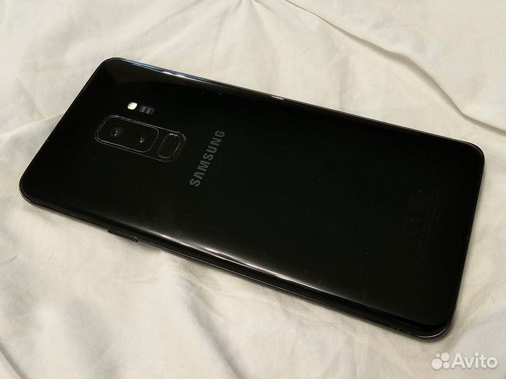 Samsung galaxy s9 plus 256