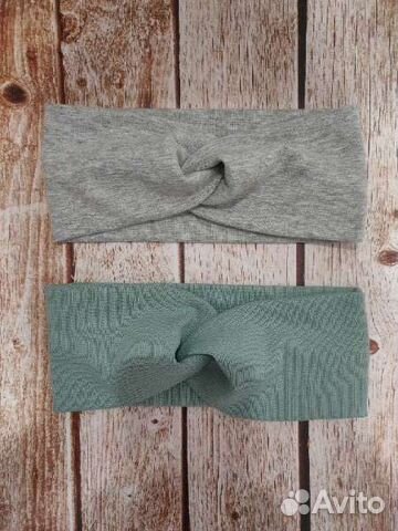 Повязки на голову детские и взрослые