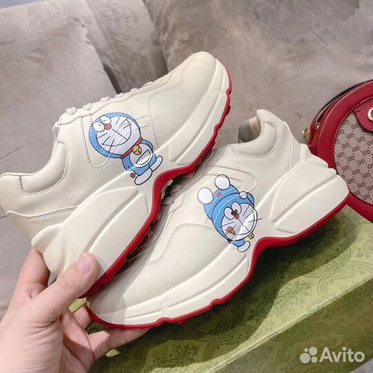 Кроссовки Gucci