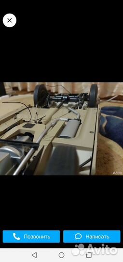 Газ м 20 победа