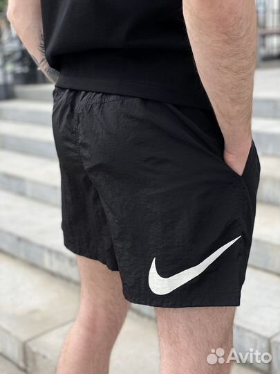 Шорты Stussy x Nike
