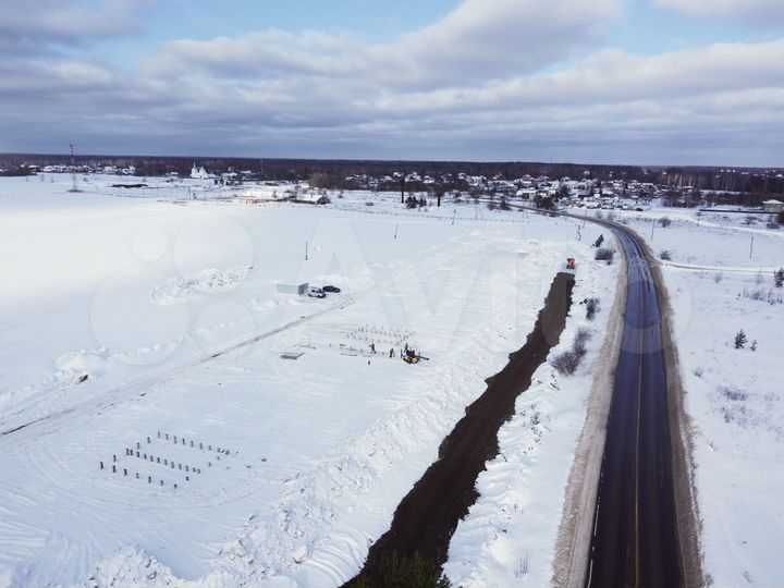 Дом 90 м² на участке 6,9 сот.