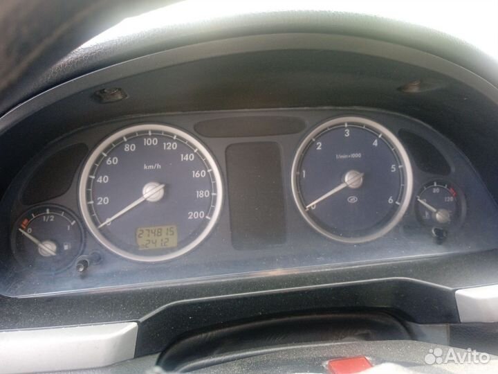 ГАЗ ГАЗель 33023 2.9 МТ, 2012, 200 000 км