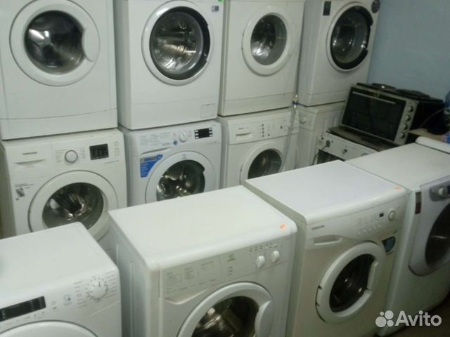Скупка, утилизация стиральных машин в Красноярске | Услуги | Авито