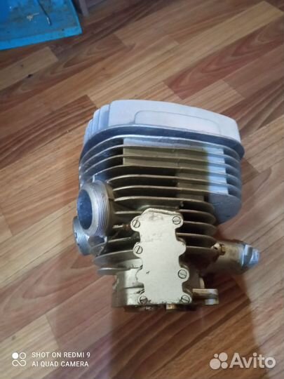 Цилиндр на мотоцикл иж планета 4