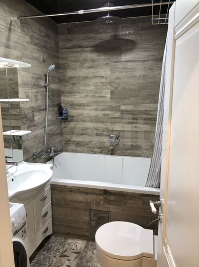 1-к. квартира, 36,8 м², 24/25 эт.