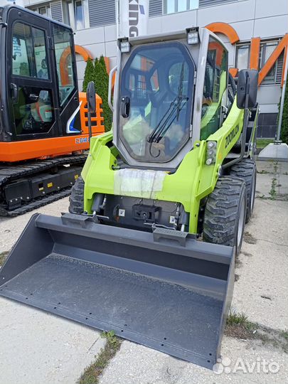 Фронтальный погрузчик Zoomlion ZY40, 2023