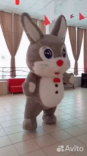 Бурый Мишка поздравление, Зайка, Белый Мишка