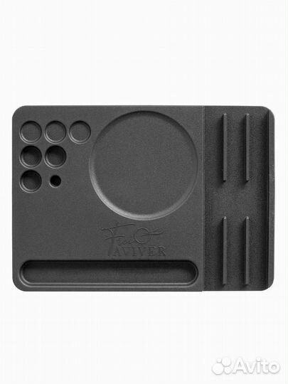 Силиконовый органайзер для бровиста и ламимейкера