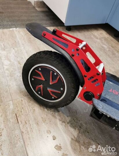 Электросамокат kugoo g booster 23Ah