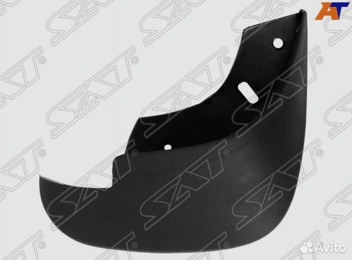 Брызговик Шевроле Лачетти