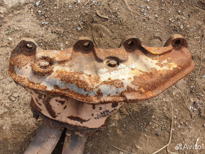 Выпускной коллектор bmw 3 e36 1.8 m40 m43 m43b18