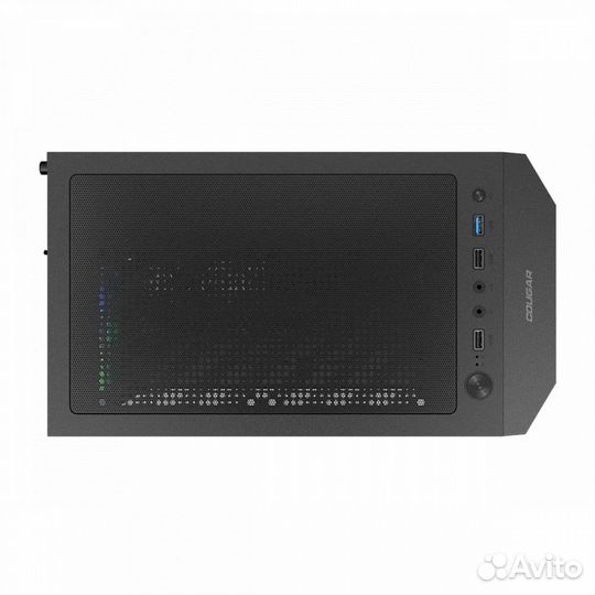 Корпус Cougar MX110 RGB Black 690572