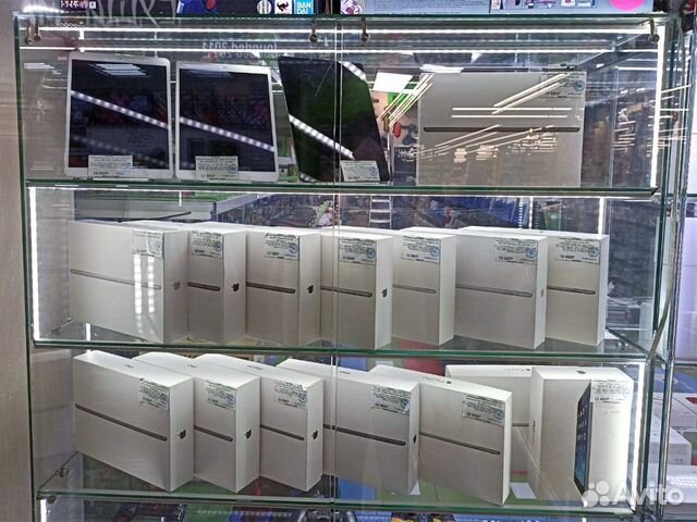 Планшеты айпад Apple iPad б/у