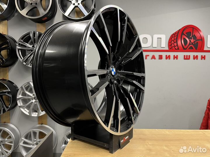 Диски R20 706 стиль на BMW M5 M6 M8