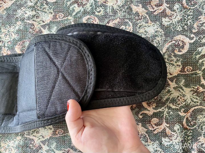 Бандаж корсет поясничный