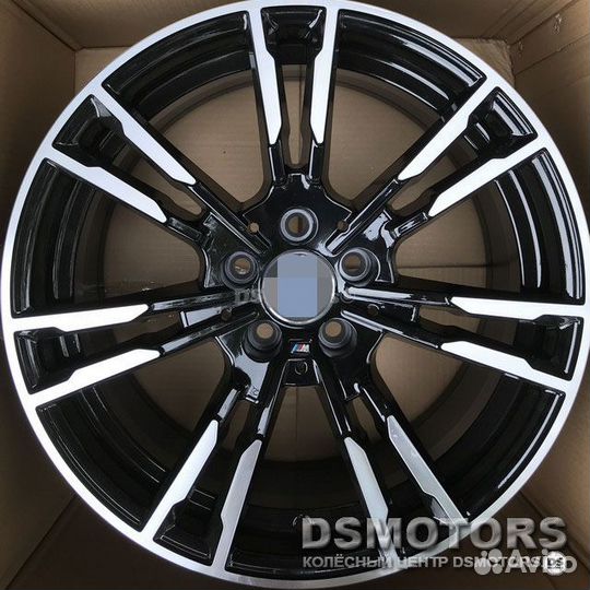 Диски 5396 8.5/18 5x112 ET28 d66.6 MB