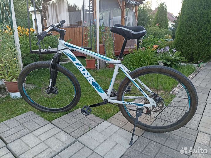 Велосипед tank cross xc series