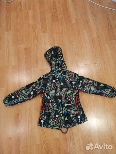 Куртка демисезонная