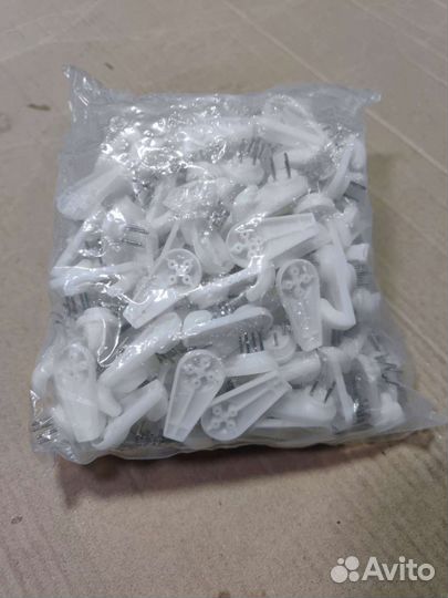 Крючки Толли