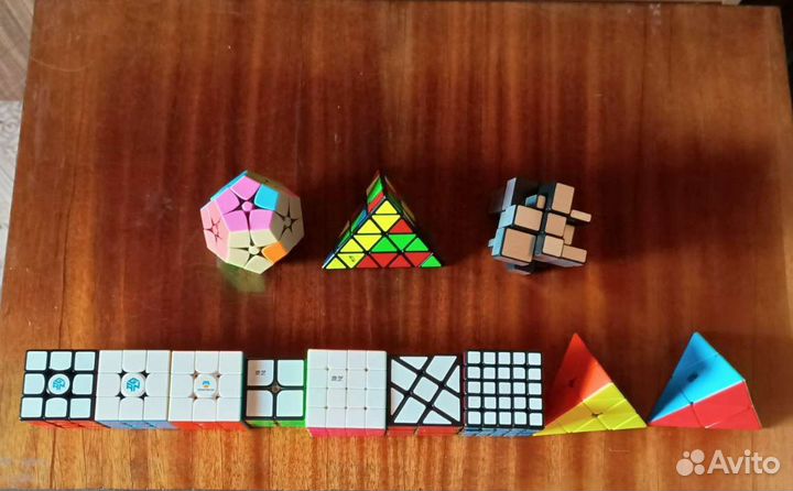 Кубик рубика