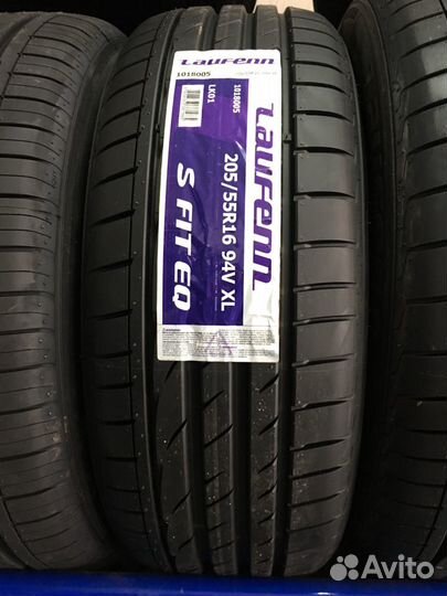 Laufenn S-Fit EQ LK01+ 205/55 R16 91V