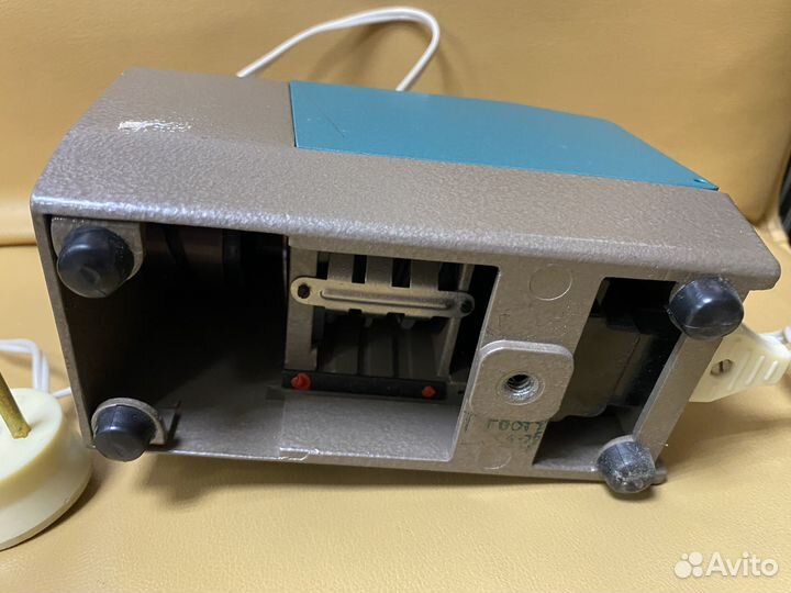 Диапроектор Этюд в коробке СССР