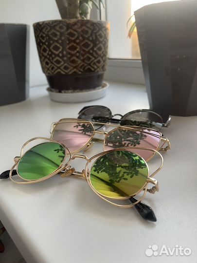 Солнцезащитные очки