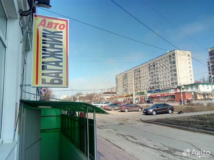 Багажники - Рейлинги на крышу автомобиля