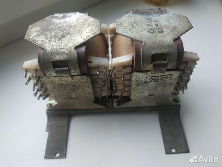 Трансформаторы 6ват-62ват мощности