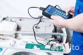 Ремонт стиральных машин