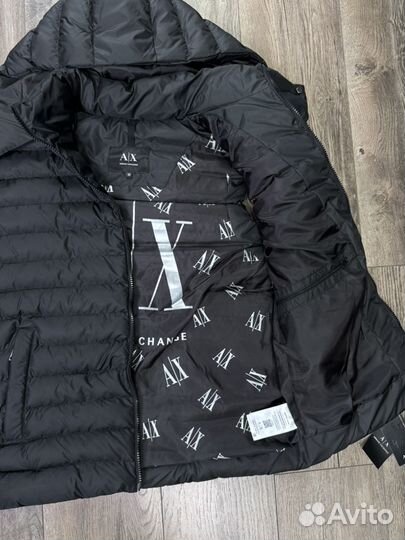 Жилетка мужская Armani exchange