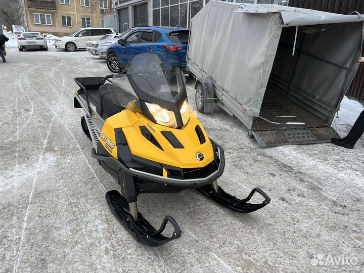 Продам brp tundra 600 ACE