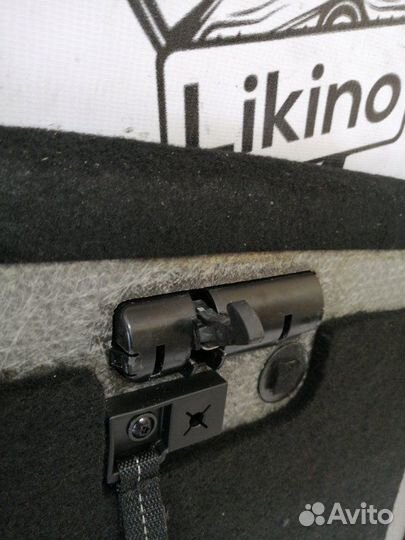 Пол багажника Mercedes Gl X164