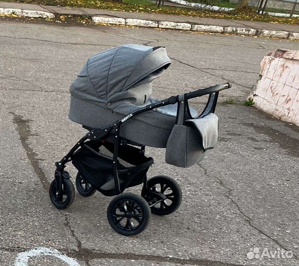 Универсальная коляска Alis Berta 2 в 1