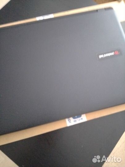 Ноутбук packard bell