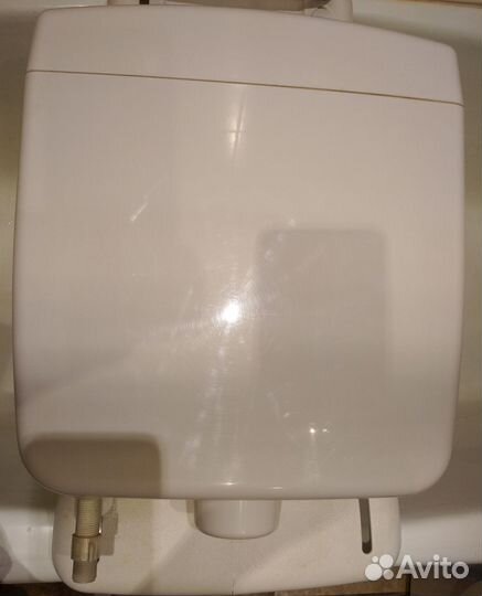 Бачок для унитаза iddis ID A 102