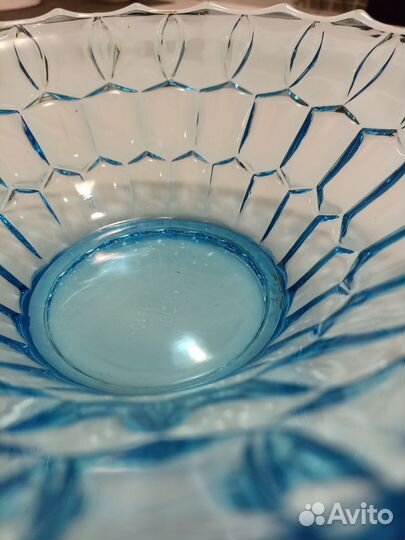 Ваза для фруктов СССР