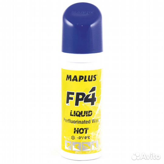 Жидкий ускоритель maplus FP4 cold S (22/8)