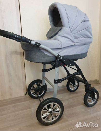 Коляска 2 в 1 Smile Line