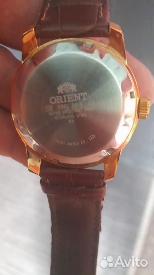 Механические наручные часы Orient DB0C002T